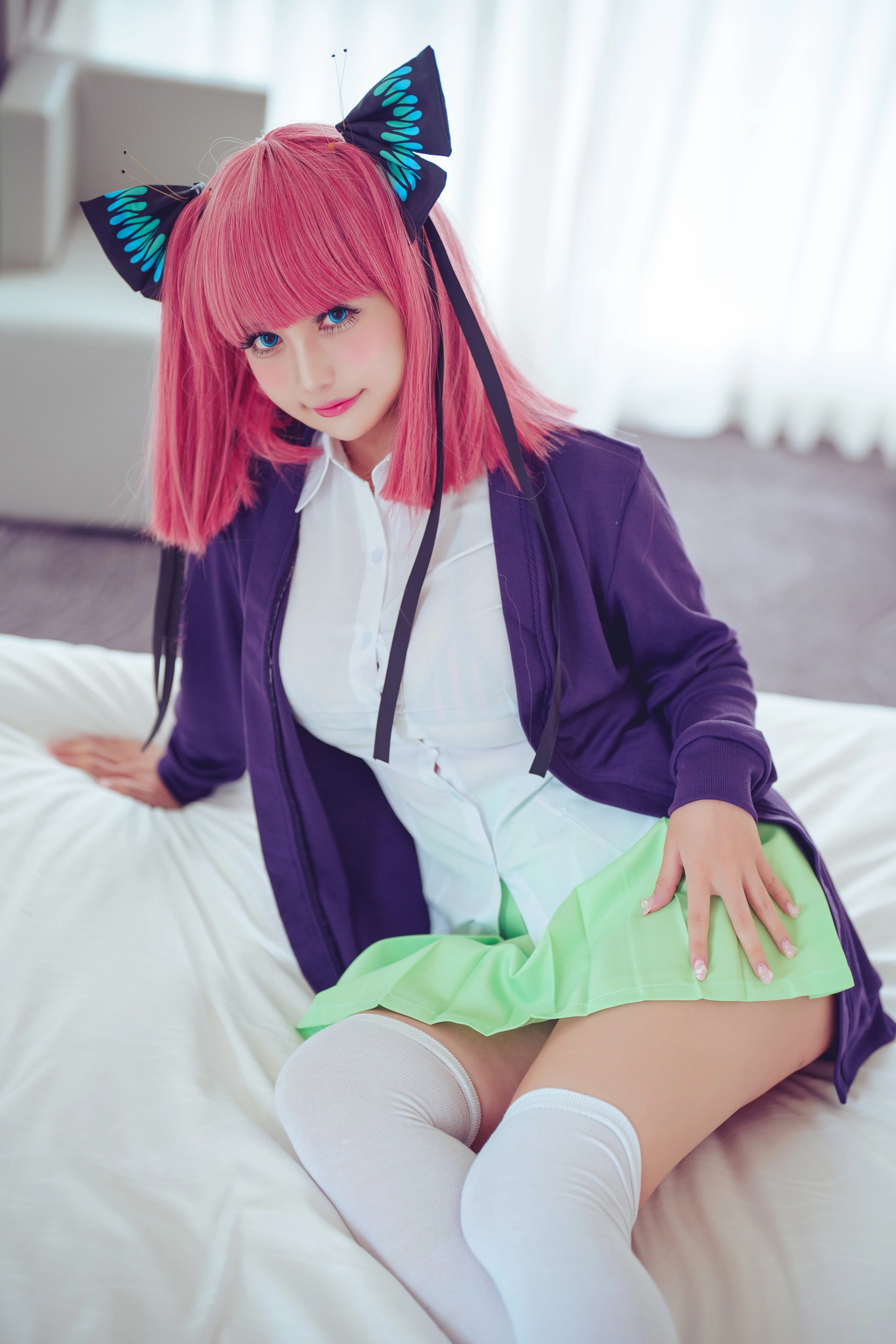 沖田凜花Rinka NO.075 Nino 1